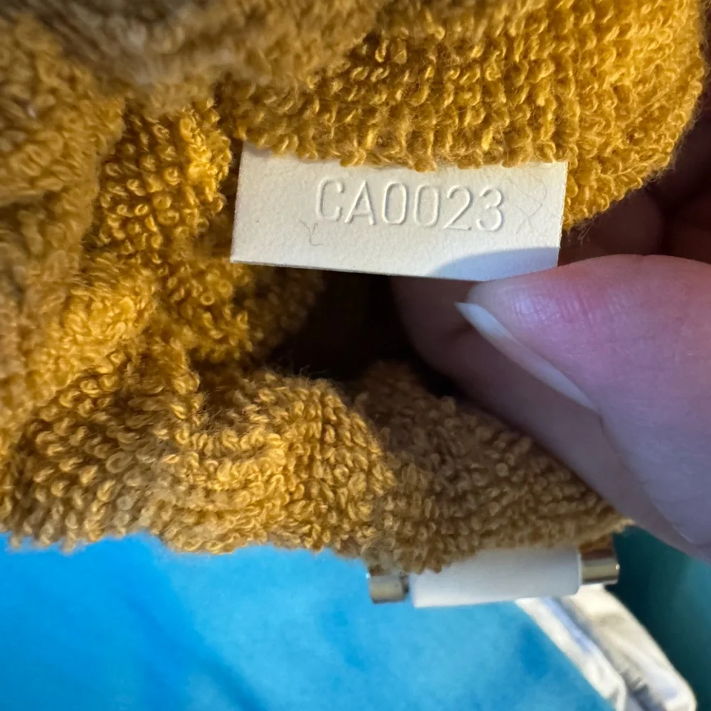 Louis Vuitton Epi Plage Lagoon Bay Tote with COA and LV Dust Bag - EUC - Picture 14 of 15